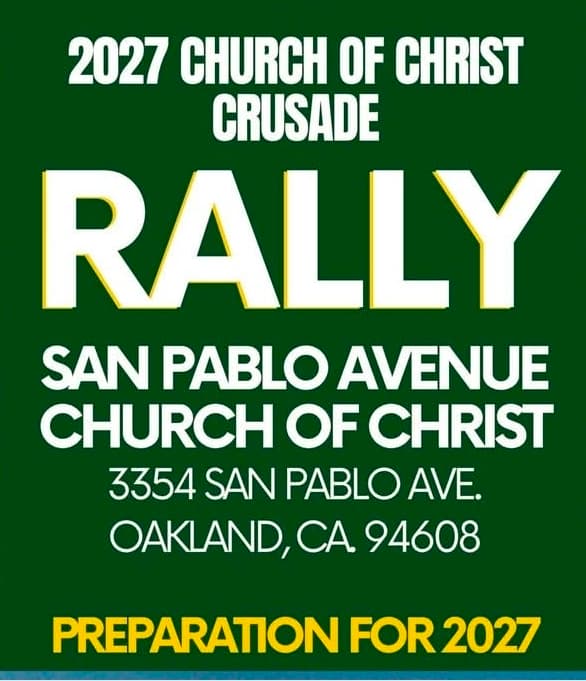 Image of Crusade for Christ Image of Crusade for Christ